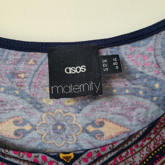 Maternity dress - Picture 3 of 3